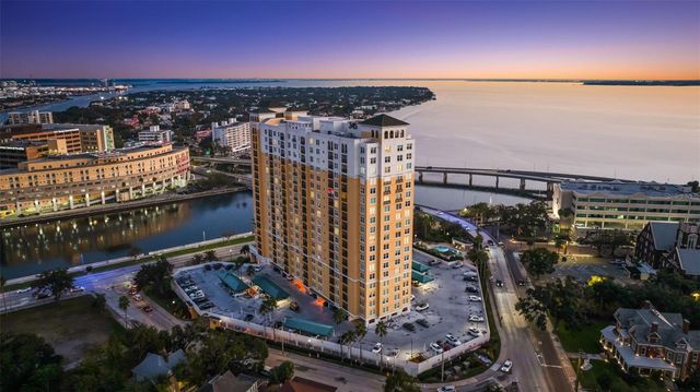345 BAYSHORE BOULEVARD 1407, Tampa, FL 33606