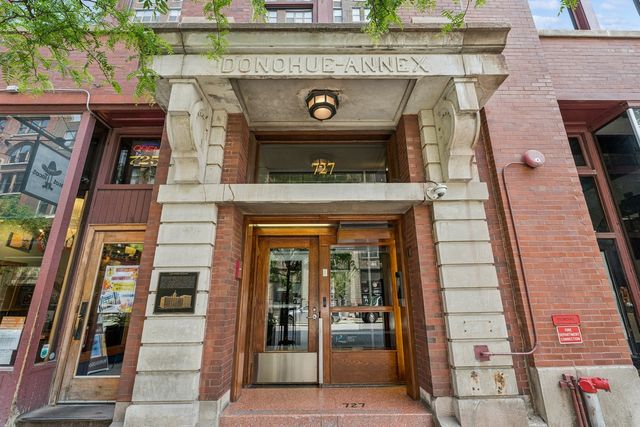 727 S DEARBORN Street 510, Chicago, IL 60605