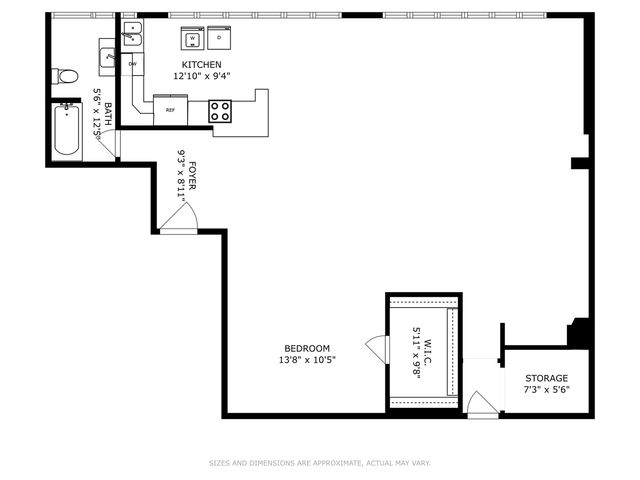 727 S DEARBORN Street 510, Chicago, IL 60605