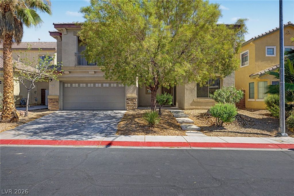 4204 Lower Saxon Avenue, North Las Vegas, NV 89085