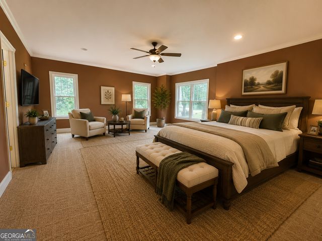 495 Bragg Road, Monticello, GA 31064