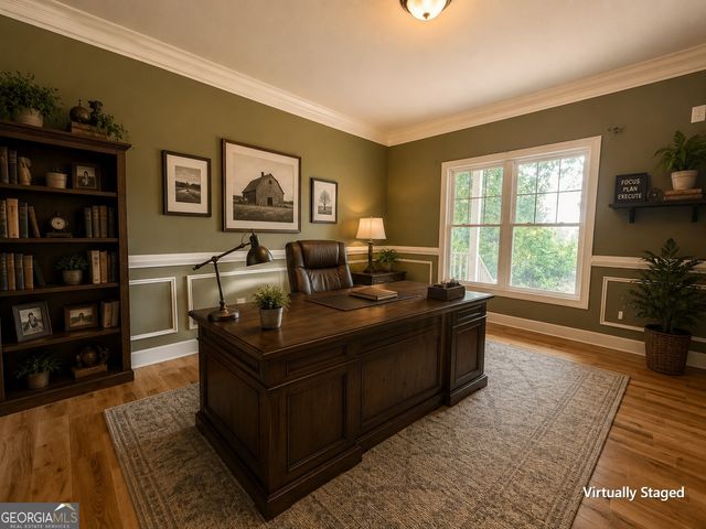 495 Bragg Road, Monticello, GA 31064
