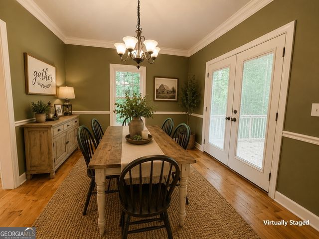 495 Bragg Road, Monticello, GA 31064