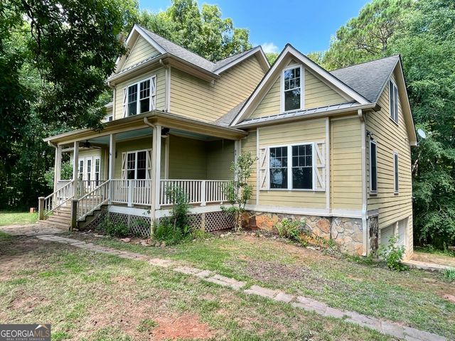 495 Bragg Road, Monticello, GA 31064