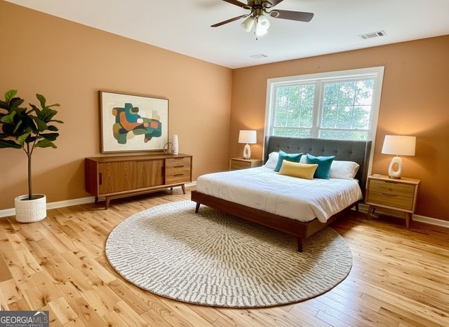 495 Bragg Road, Monticello, GA 31064