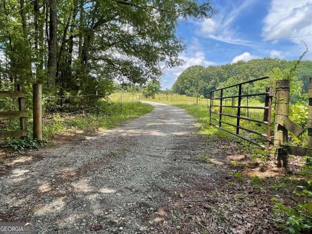495 Bragg Road, Monticello, GA 31064