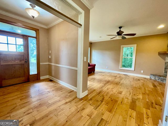495 Bragg Road, Monticello, GA 31064