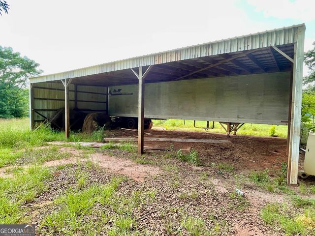 495 Bragg Road, Monticello, GA 31064