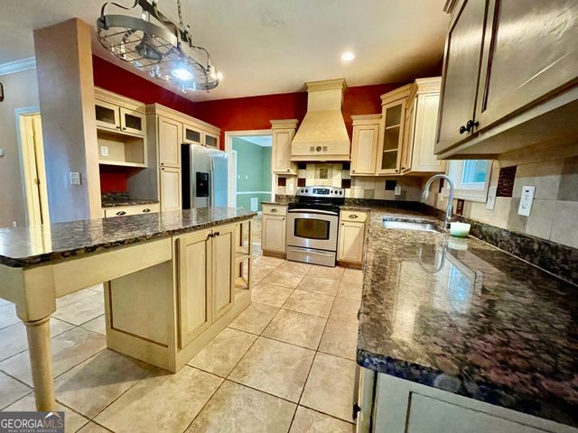 495 Bragg Road, Monticello, GA 31064