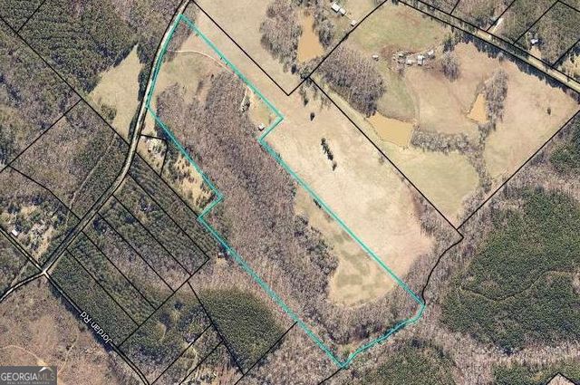 495 Bragg Road, Monticello, GA 31064