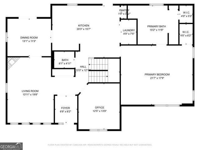 495 Bragg Road, Monticello, GA 31064