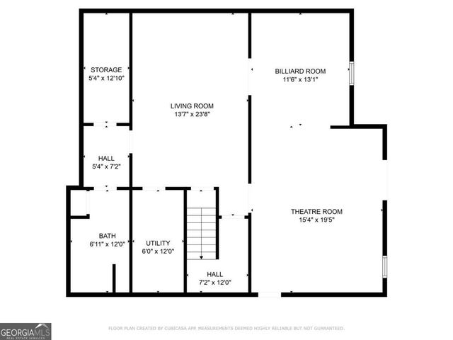 495 Bragg Road, Monticello, GA 31064