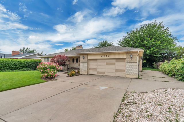 6250 S WESTRIDGE ST, Murray, UT 84107