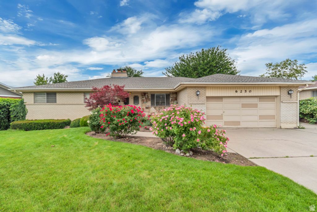 6250 S WESTRIDGE ST, Murray, UT 84107