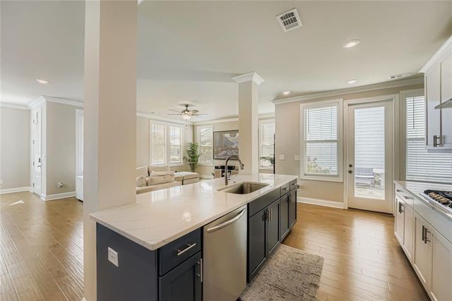 1119 Bennett Creek Overlook, Suwanee, GA 30024