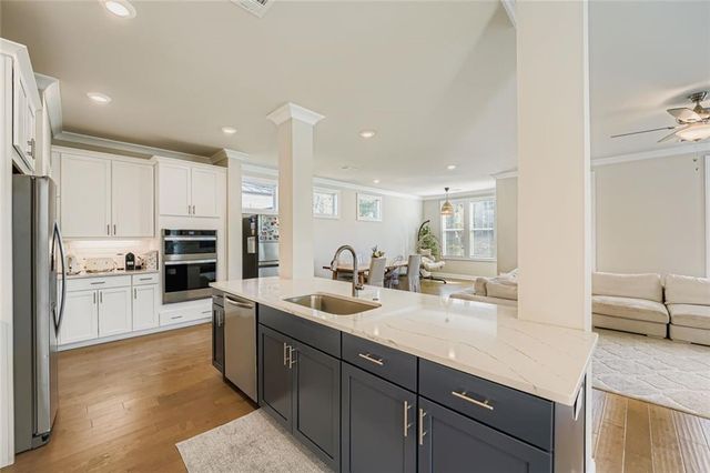 1119 Bennett Creek Overlook, Suwanee, GA 30024