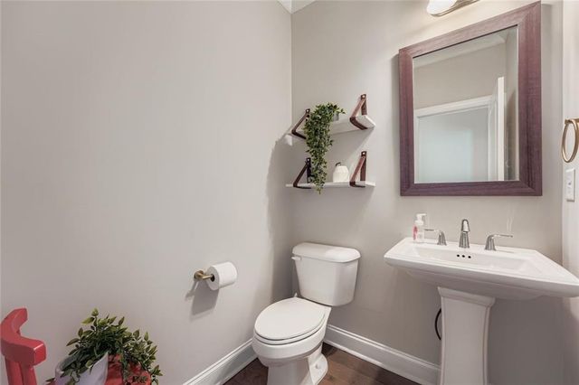 1119 Bennett Creek Overlook, Suwanee, GA 30024