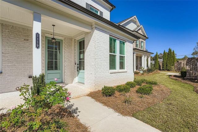 1119 Bennett Creek Overlook, Suwanee, GA 30024