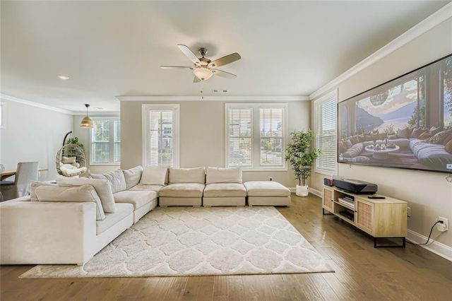 1119 Bennett Creek Overlook, Suwanee, GA 30024