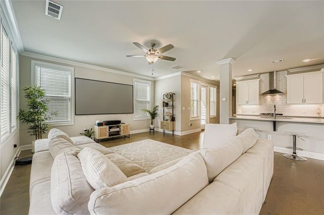 1119 Bennett Creek Overlook, Suwanee, GA 30024