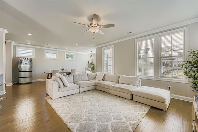 1119 Bennett Creek Overlook, Suwanee, GA 30024