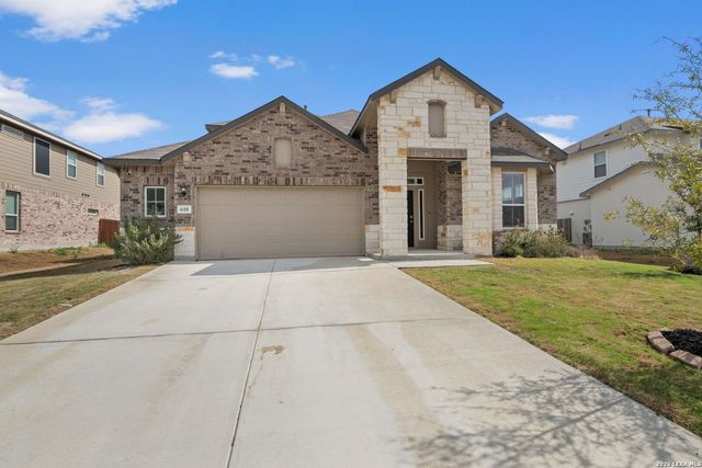 618 Bronze Stream, Cibolo, TX 78108