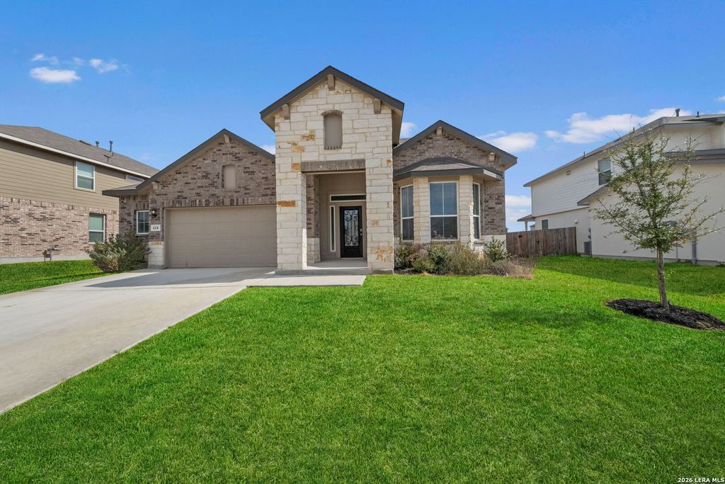 618 Bronze Stream, Cibolo, TX 78108