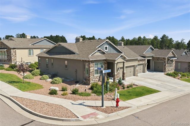 16495 Woodward Terrace, Monument, CO 80132
