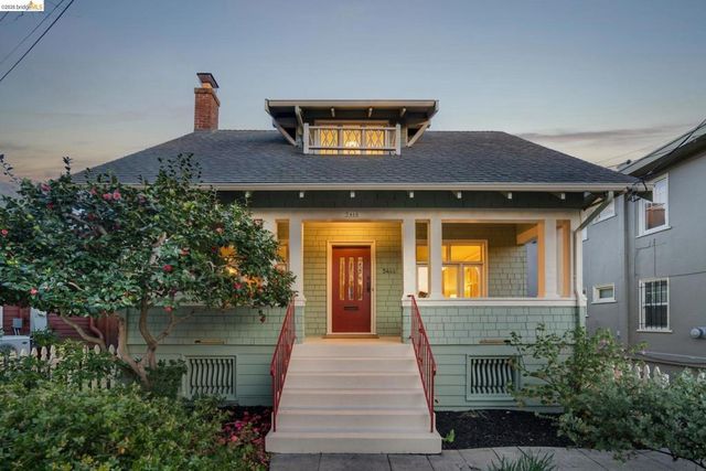 5466 5466 Shafter Ave, Oakland, CA 94618