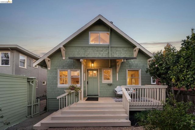 5466 5466 Shafter Ave, Oakland, CA 94618