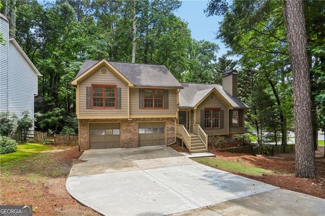 3317 Hillside Drive, Powder Springs, GA 30127
