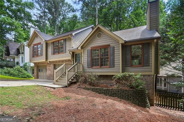 3317 Hillside Drive, Powder Springs, GA 30127