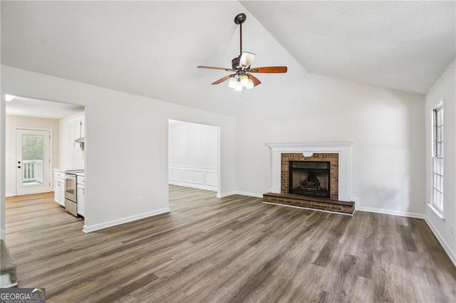 3317 Hillside Drive, Powder Springs, GA 30127