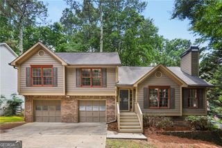3317 Hillside Drive, Powder Springs, GA 30127