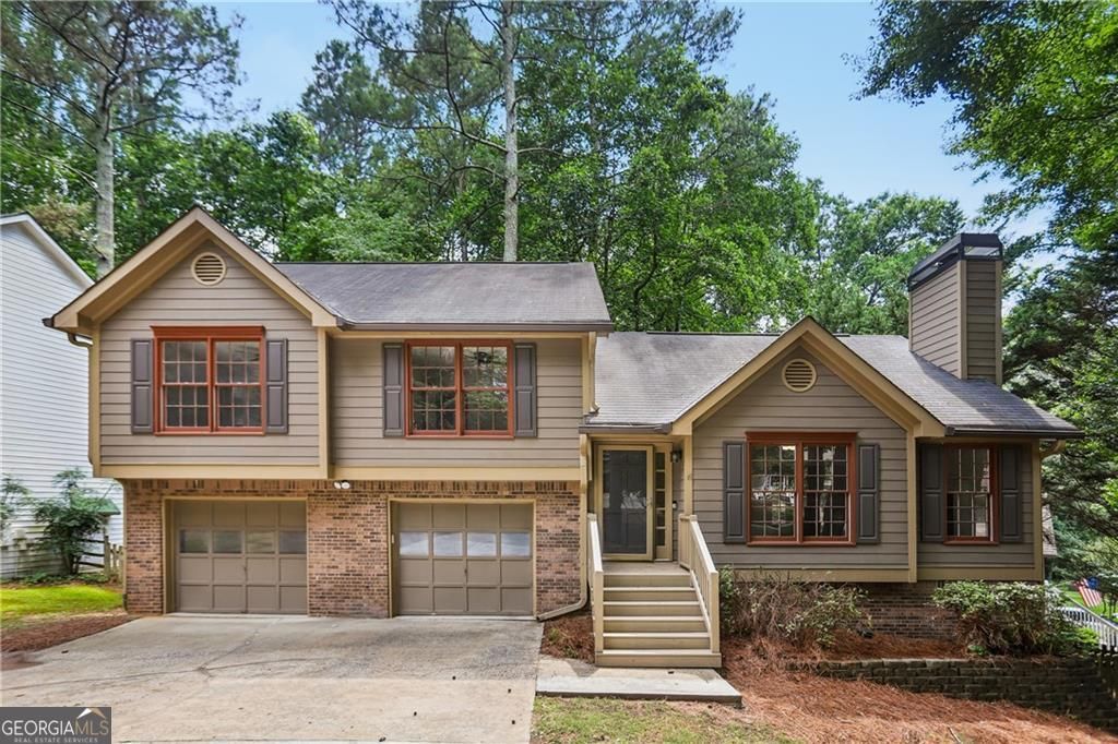 3317 Hillside Drive, Powder Springs, GA 30127