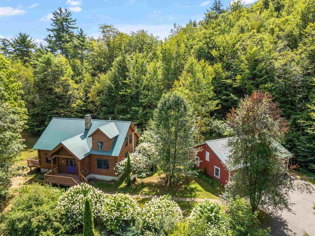 30 Dorrs Corner Road, Ossipee, NH 03814