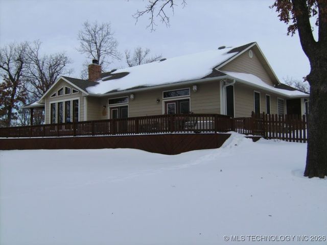 419074 E 1156, Checotah, OK 74426