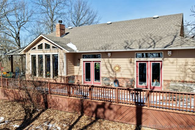 419074 E 1156, Checotah, OK 74426