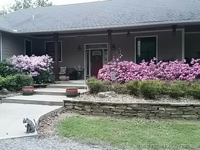 419074 E 1156, Checotah, OK 74426