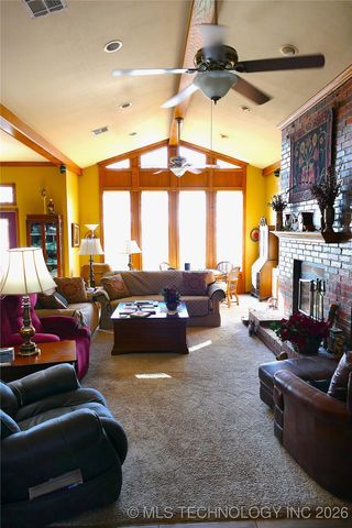 419074 E 1156, Checotah, OK 74426