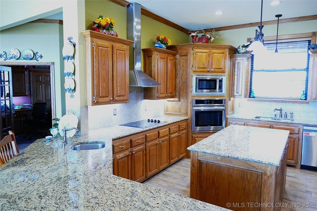 419074 E 1156, Checotah, OK 74426