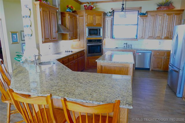 419074 E 1156, Checotah, OK 74426