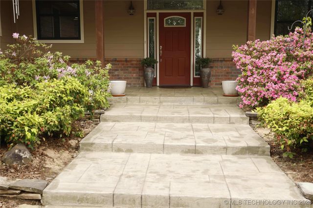 419074 E 1156, Checotah, OK 74426