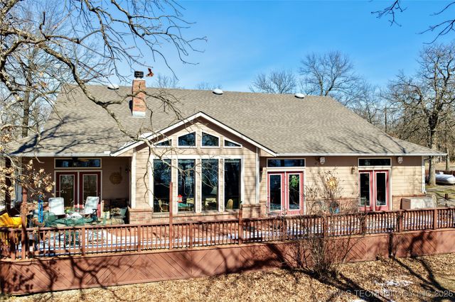 419074 E 1156, Checotah, OK 74426