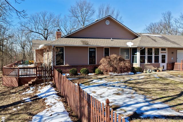 419074 E 1156, Checotah, OK 74426