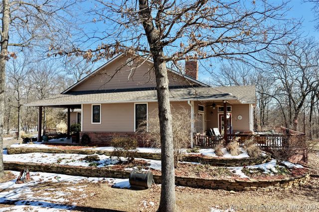 419074 E 1156, Checotah, OK 74426