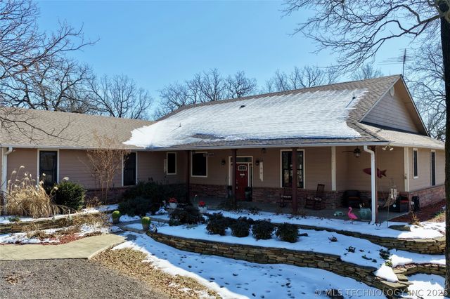 419074 E 1156, Checotah, OK 74426