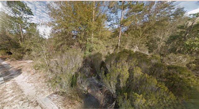 Lot 7 NE 100TH CT, Bronson, FL 32621