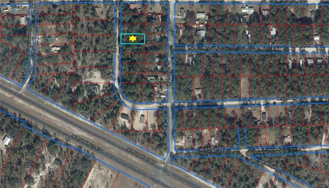 Lot 7 NE 100TH CT, Bronson, FL 32621