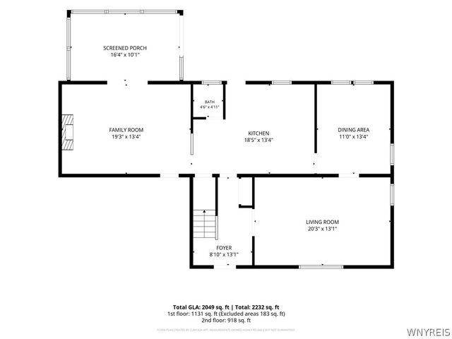 386 Wingate Place, Porter, NY 14174